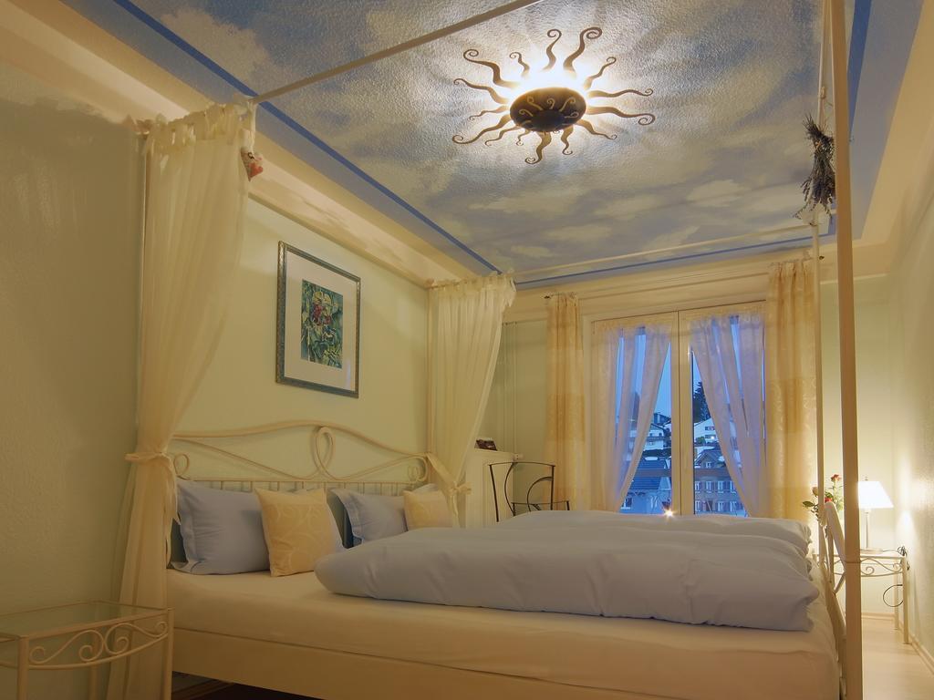 Allgaeuvilla Scheidegg Kamer foto